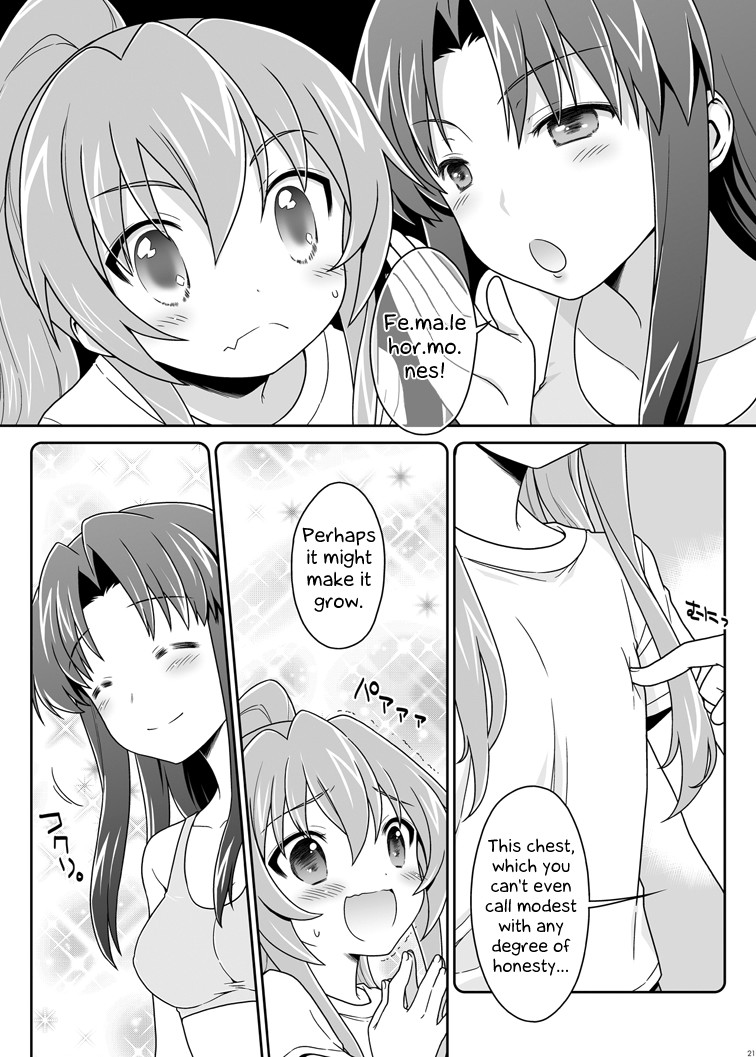 Hentai Manga Comic-For The Next 7 Days Without Any Break-Read-18